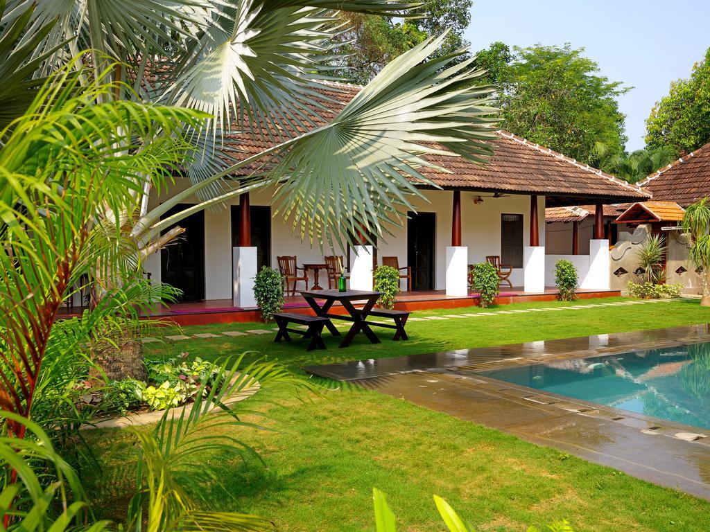 El Oceano Beach Villas Alappuzha Quarto foto