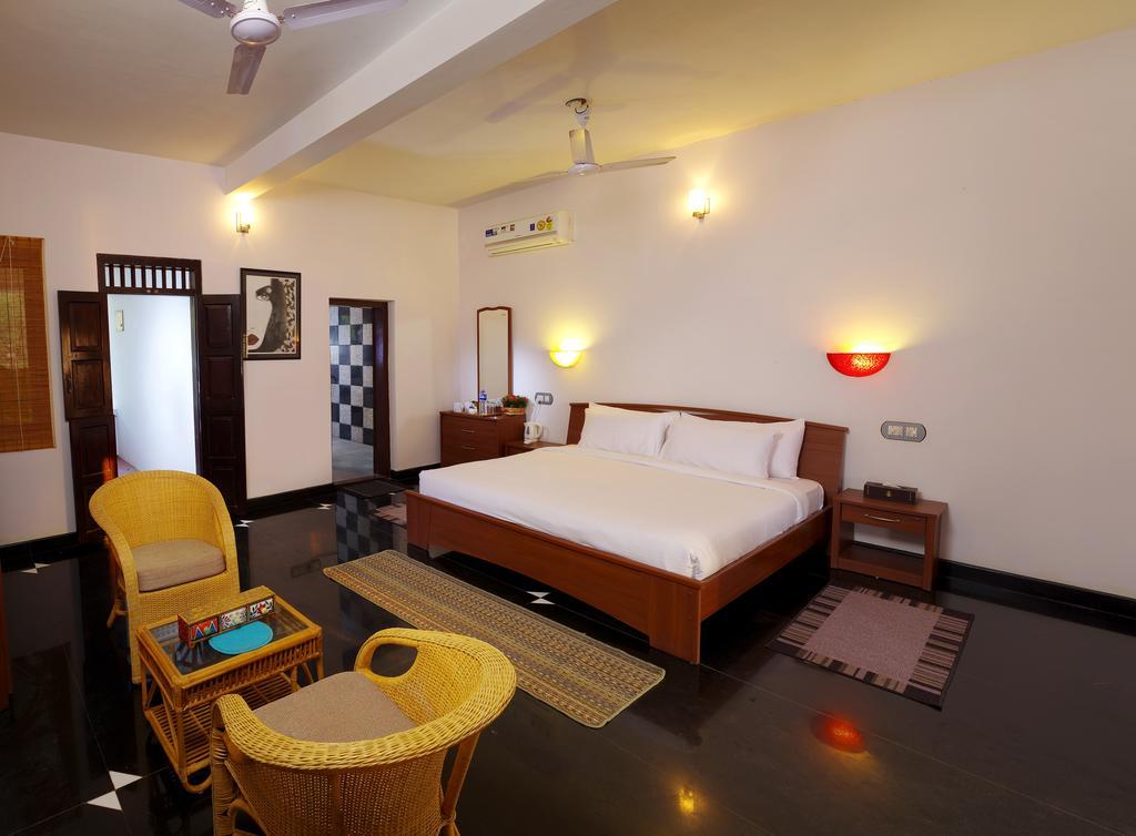 El Oceano Beach Villas Alappuzha Quarto foto