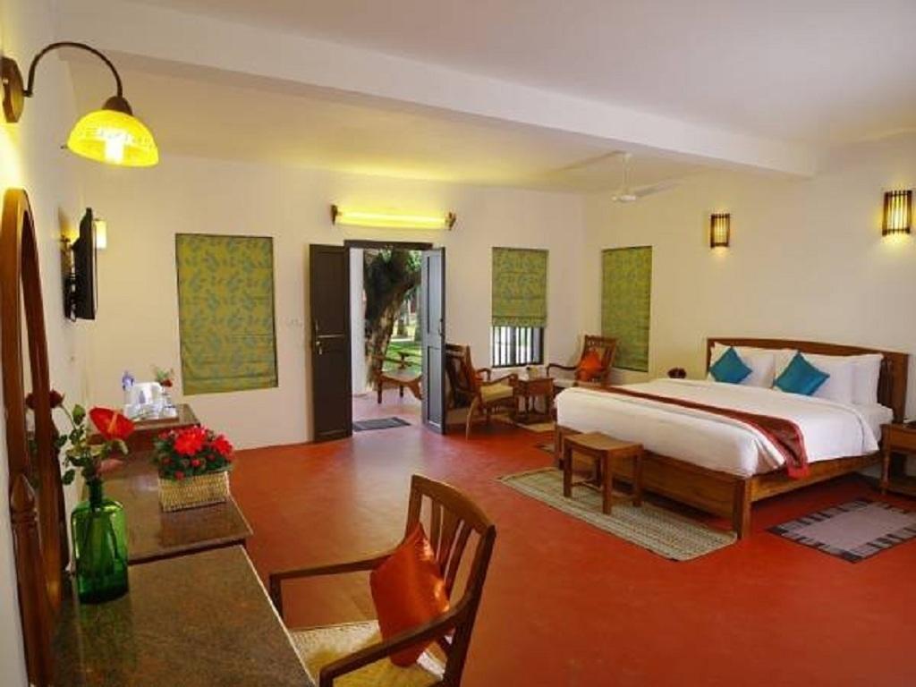 El Oceano Beach Villas Alappuzha Quarto foto