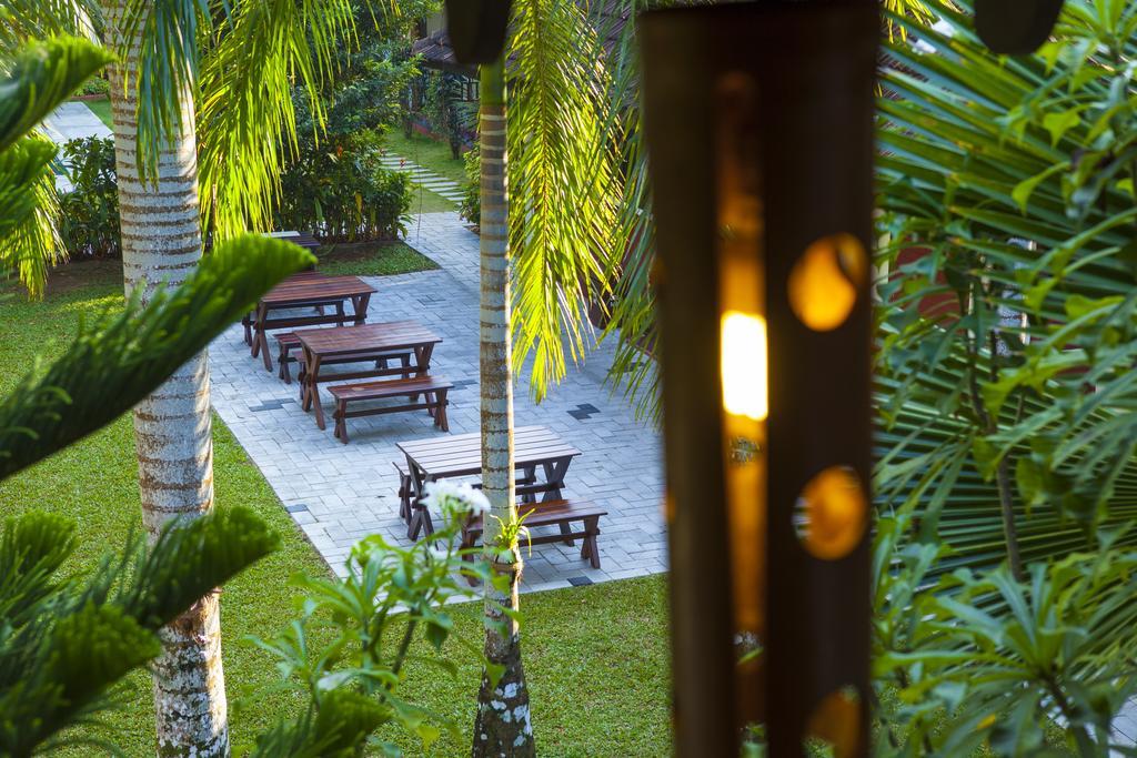 El Oceano Beach Villas Alappuzha Exterior foto